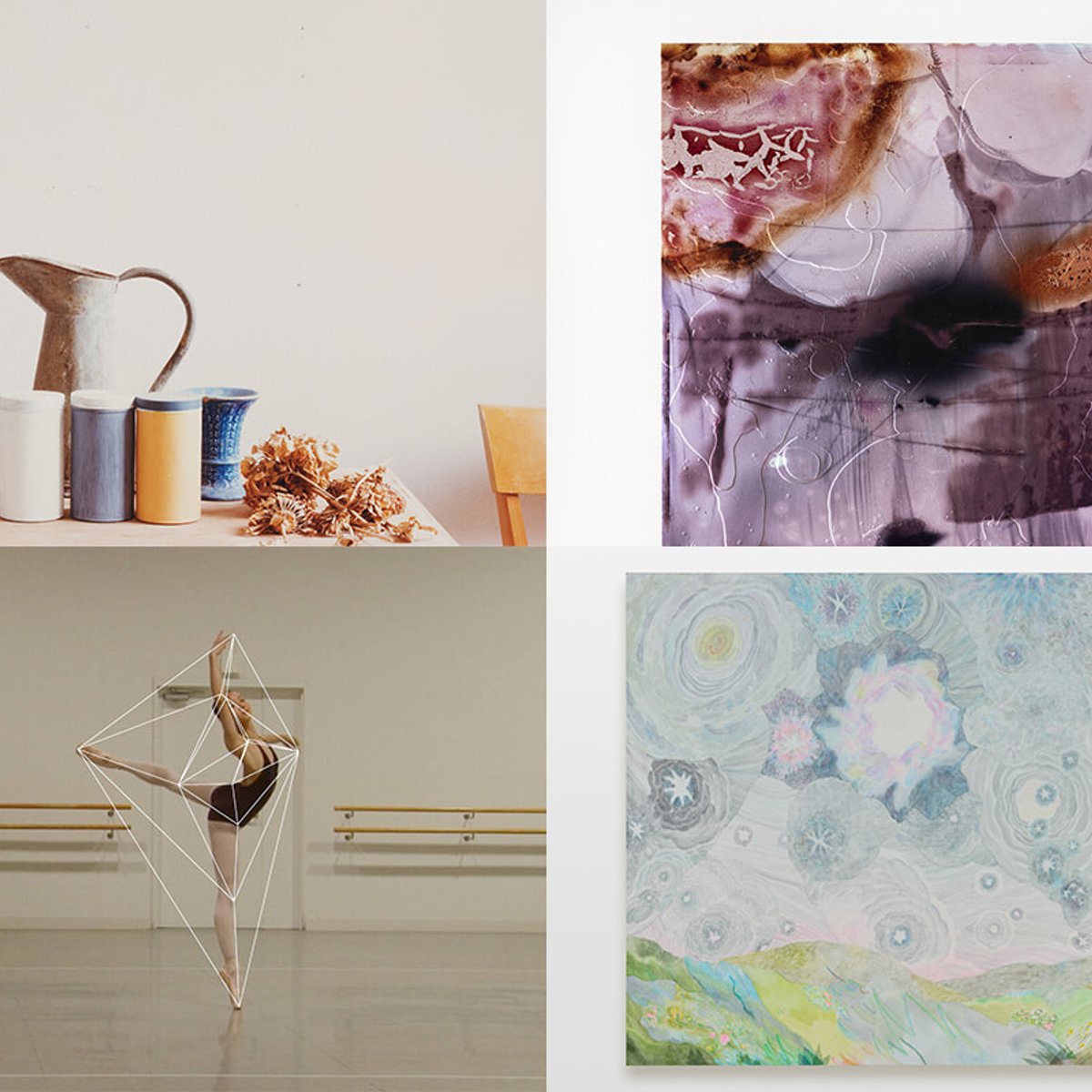 リニューアルを迎えた横浜美術館をはじめ、注目のアート展4選。