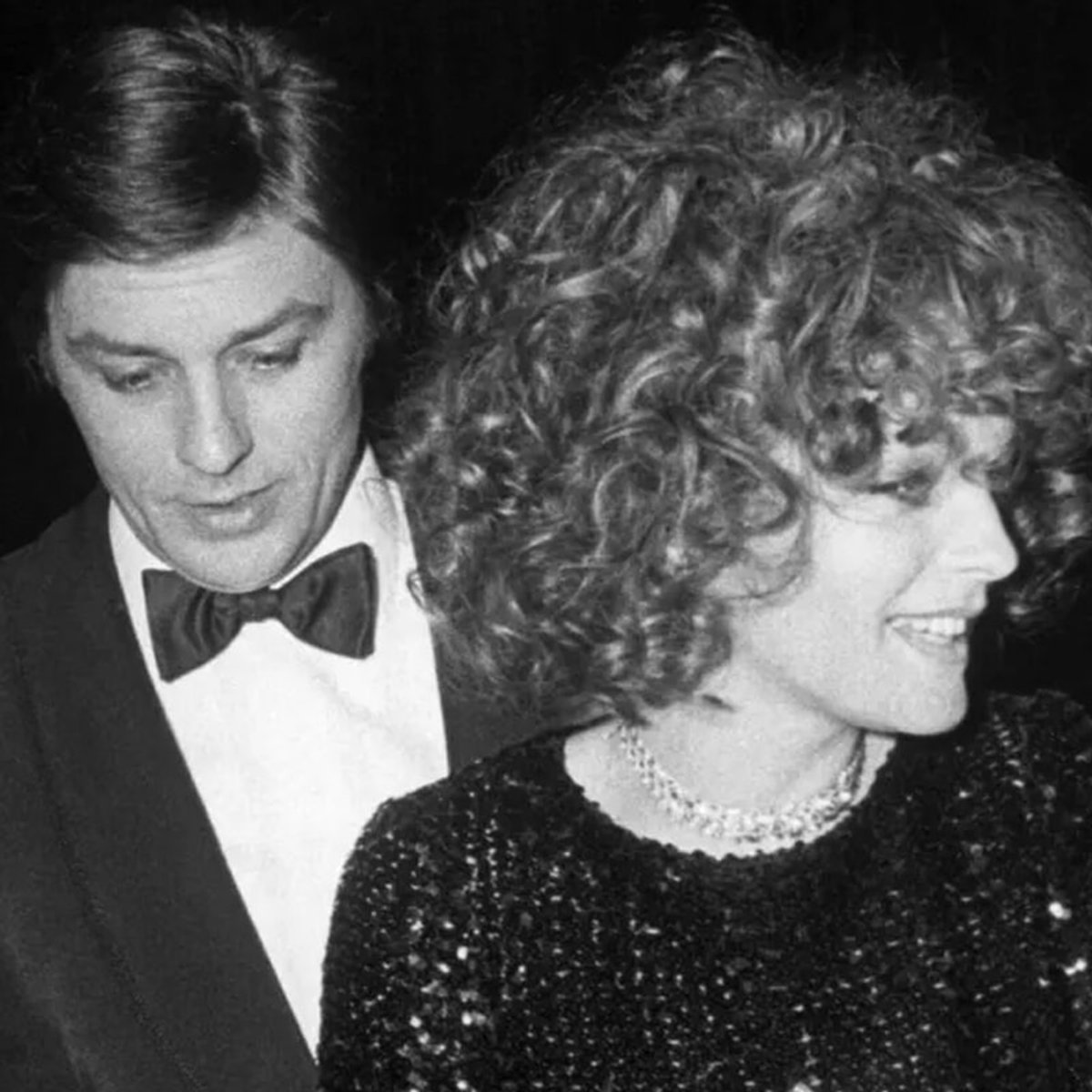 追悼】写真で振り返る、アラン・ドロンと彼を愛した美しき女性たち