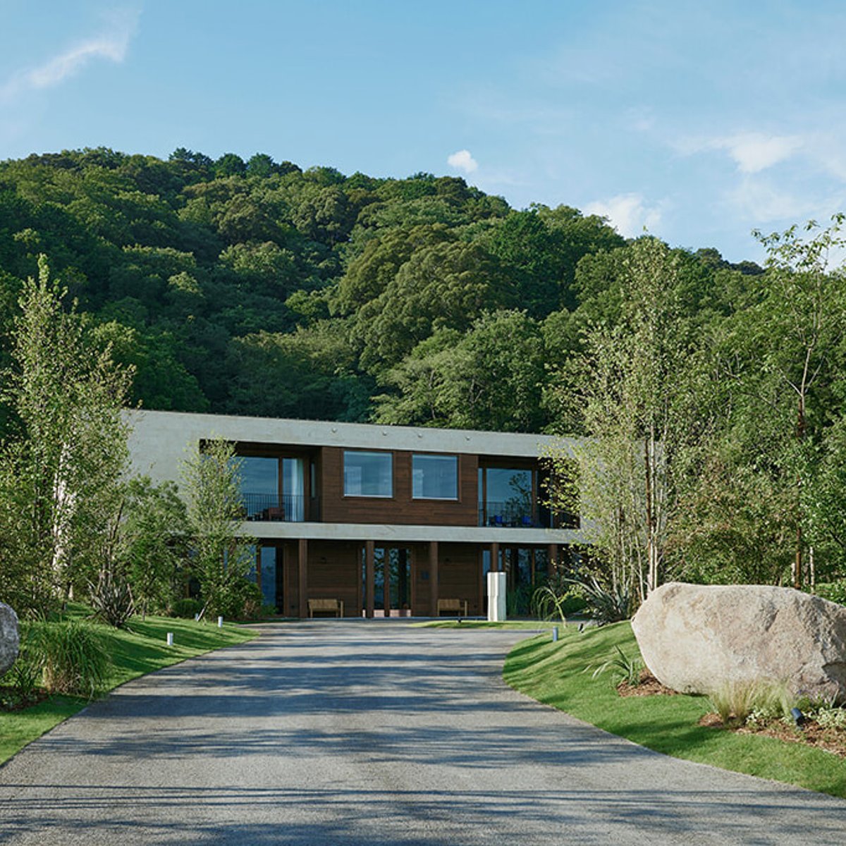 ザ・コンランショップがデザイン監修したプチホテルが、三重県にオープン！