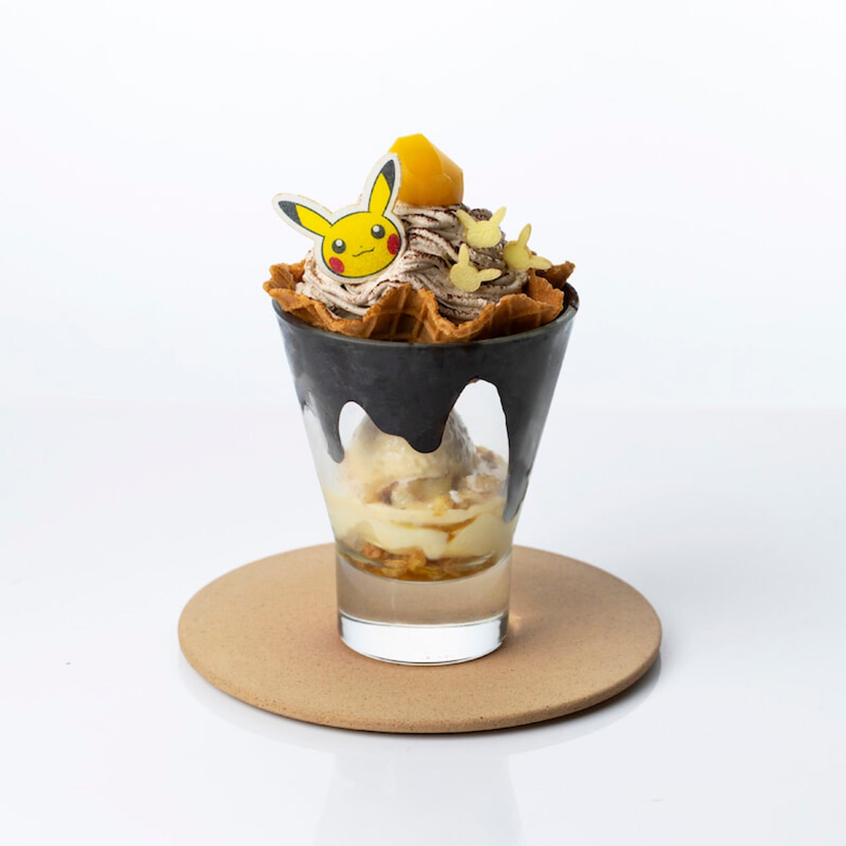 本展初のコラボ喫茶も登場！  麻布台ヒルズでの「ポケモン × 工芸展」へGO！