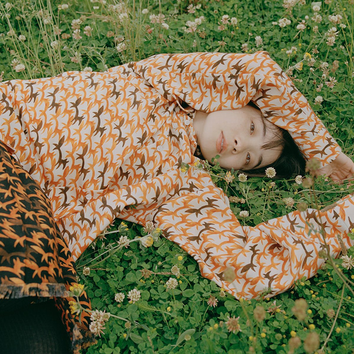 福地桃子・ミーツ・ロンドン！