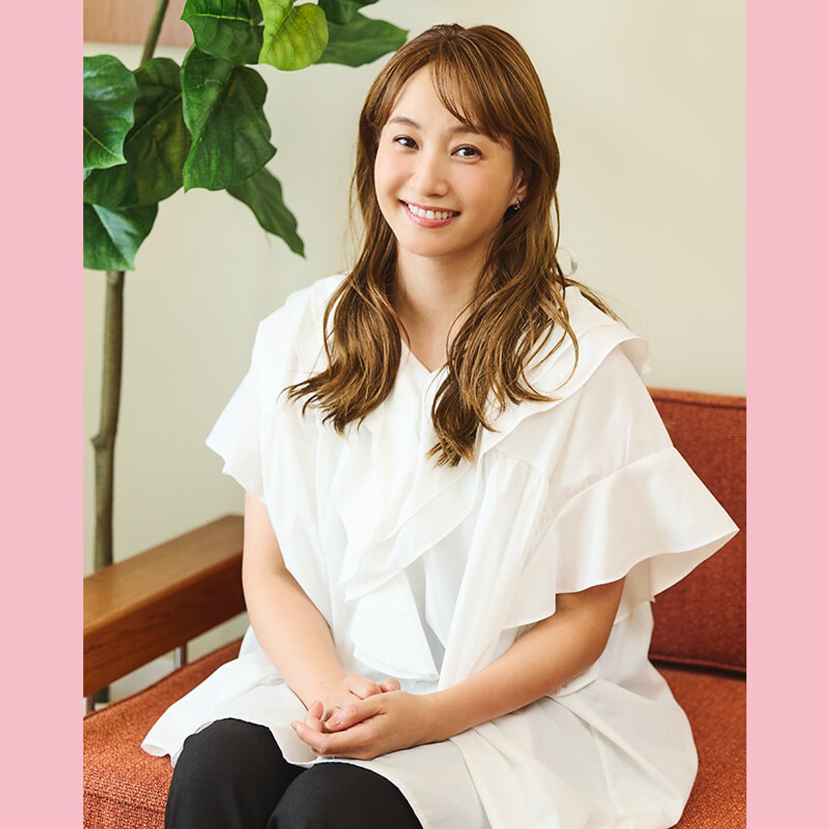 藤本美貴の考える、前しか見ない生き方とは。