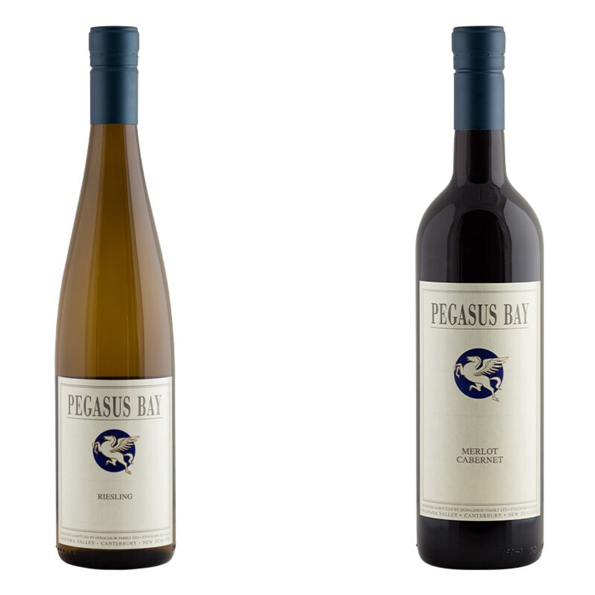 ニュージーランドで注目！「ペガサス・ベイ」の赤ワイン、白ワインをセットで２名様にプレゼント。