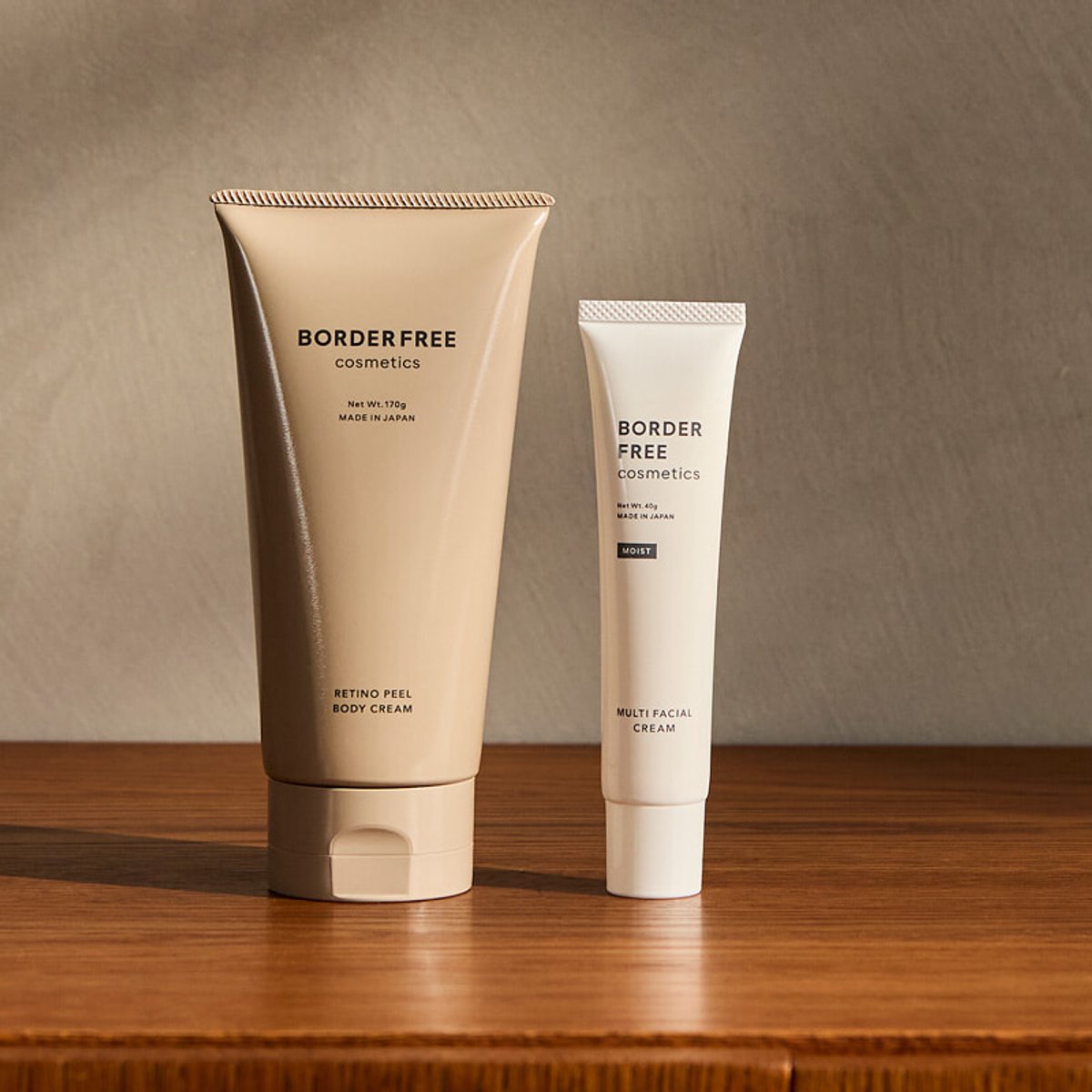 敏感肌でもOKの低刺激×厳選成分。実力派のフェイス＆ボディクリームに注目！