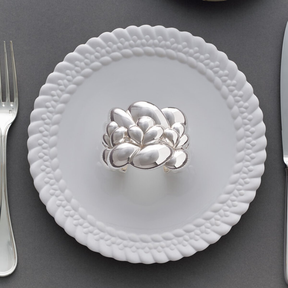 シルバーウェアの名門クリストフルから登場した、新作「バビロン」コレクションに注目！