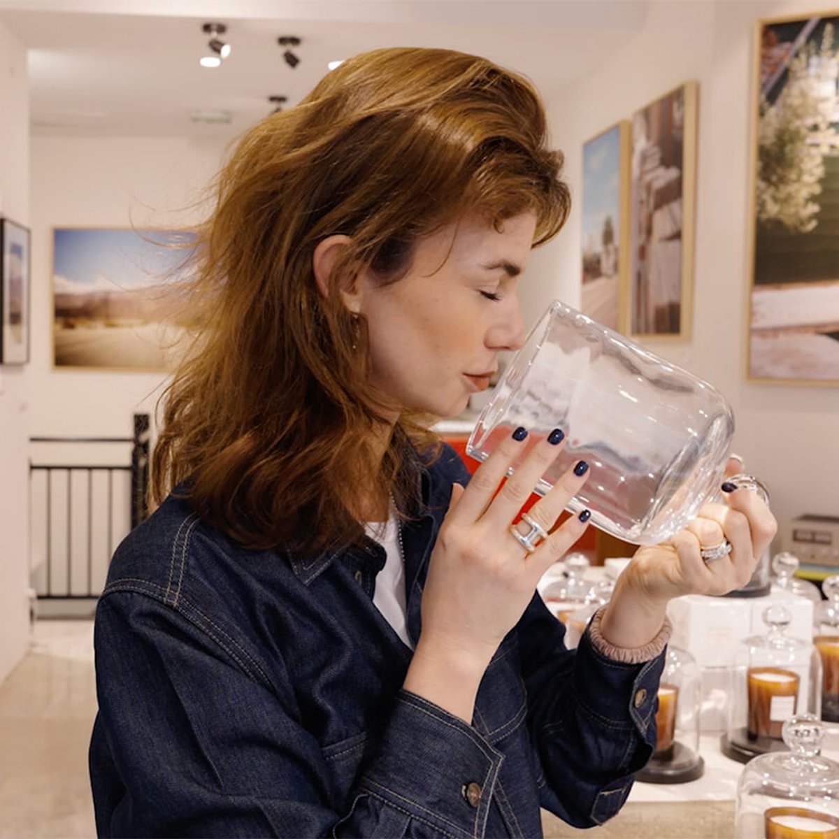 アイコニックな場所の記憶を、香りに閉じ込めて。