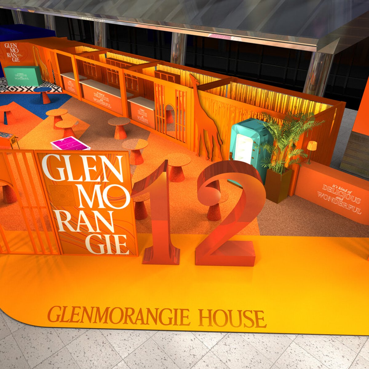 進化したグレンモーレンジィの世界を五感で味わうイベントへ！