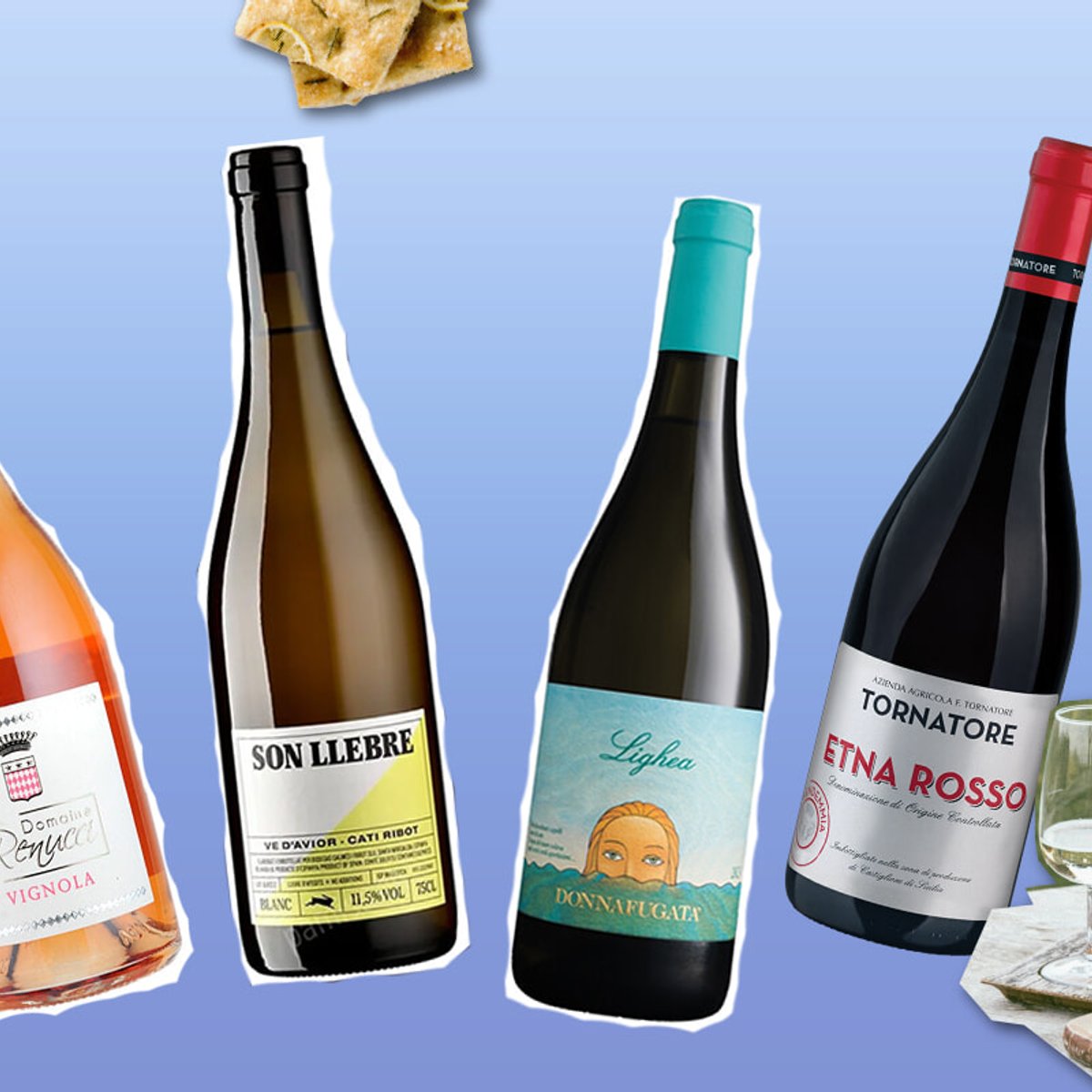 残暑の身体にしみわたる、絶対飲むべき地中海の「島ワイン」４選。