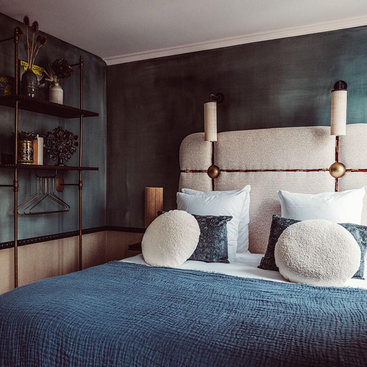 異国情緒あふれるベルヴィルのバベル、手頃な価格も魅力のホテル。