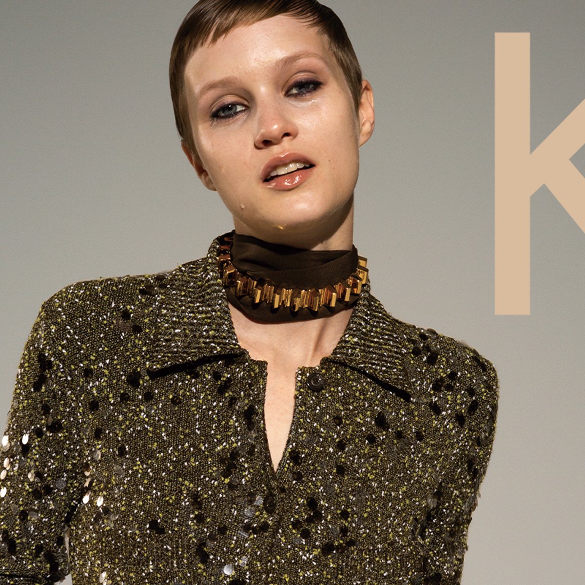 秋の始まりに欲しい最旬ニット図鑑。【15. Knit Knit Knit | 大人の新ベーシックAtoZ】