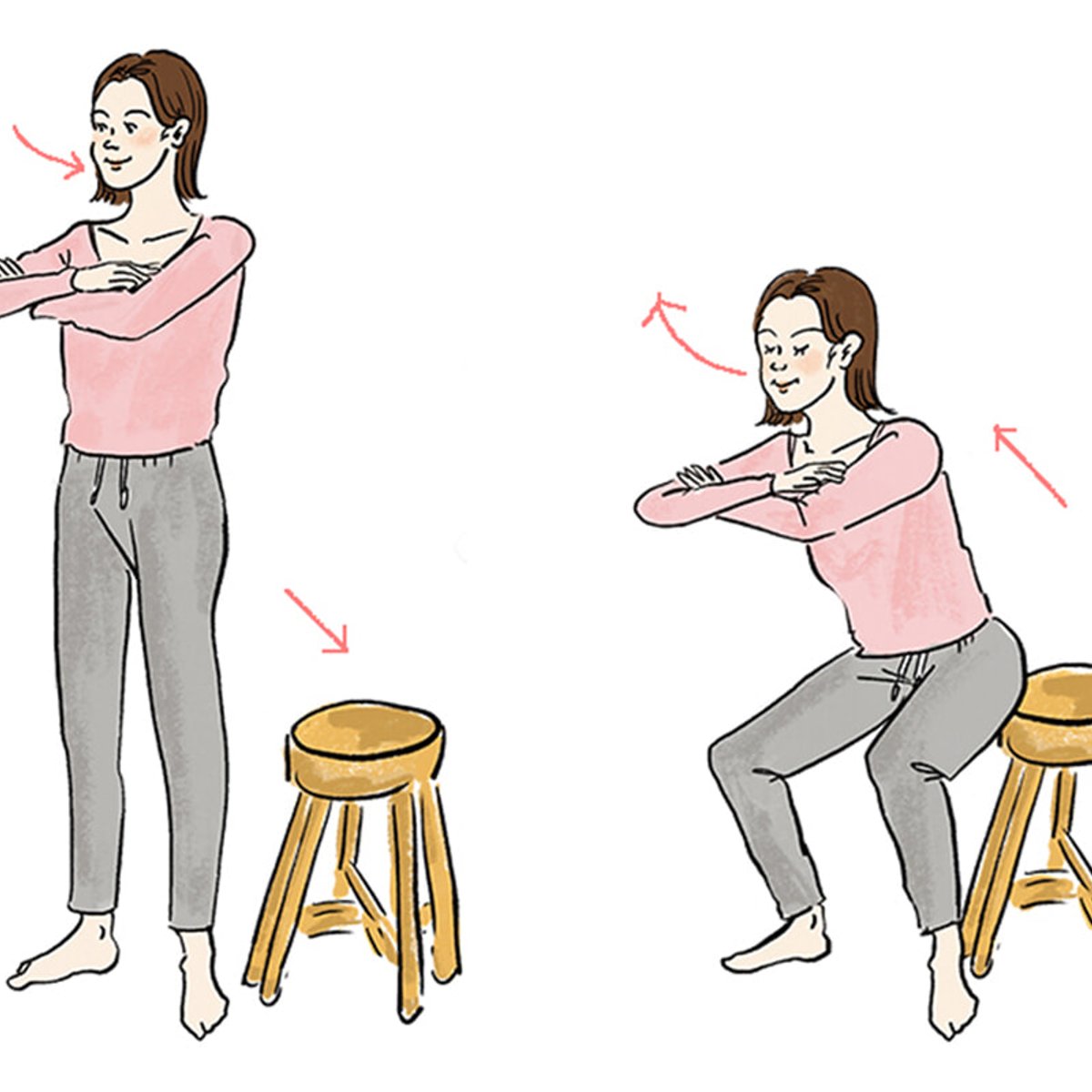 無理なく続ける、女性のためのセルフ筋トレ＋栄養対策。