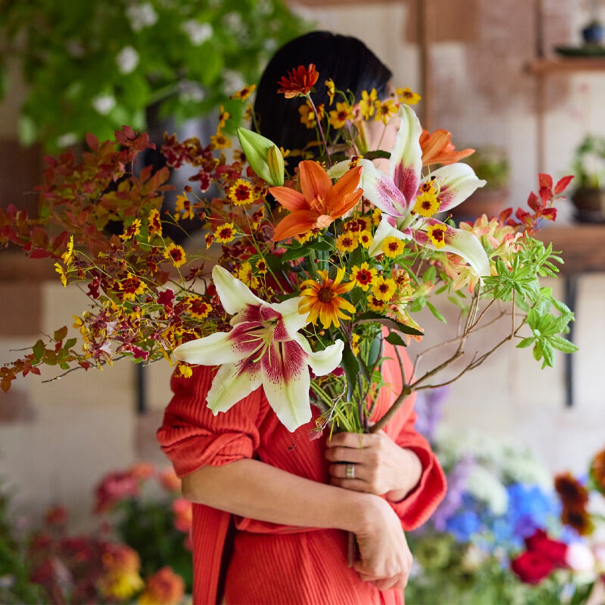 素敵な花束を贈るなら？ おしゃれな人が通うフラワーショップ8選。
