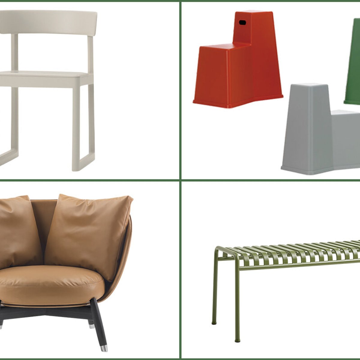 空間に映える、美しい椅子23選。