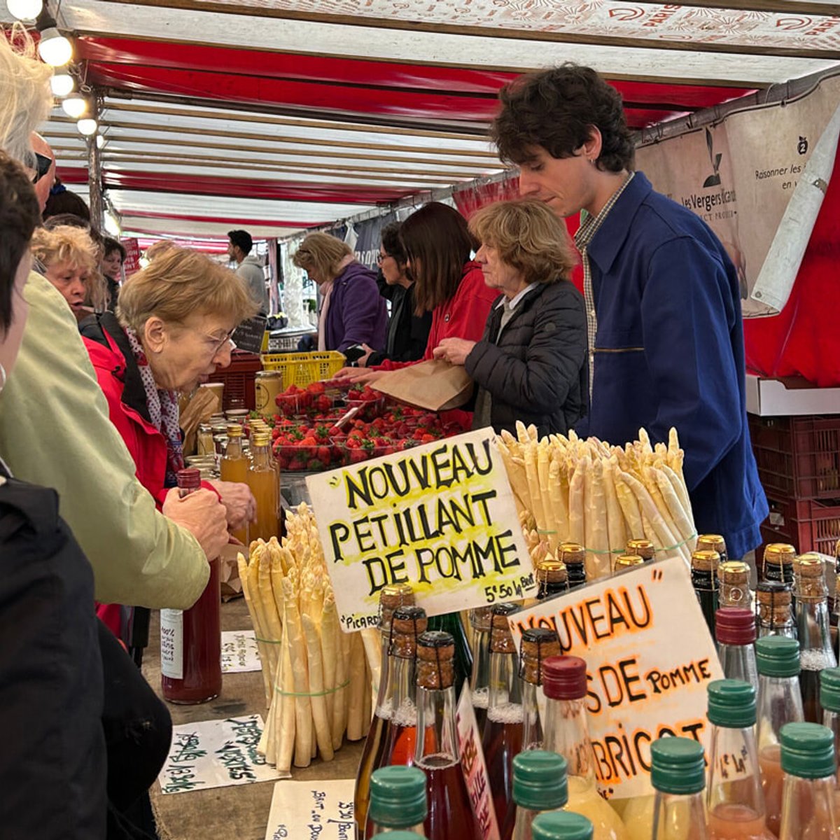 農家とパリジャンを結ぶ、パリの新世代エピスリーに注目。