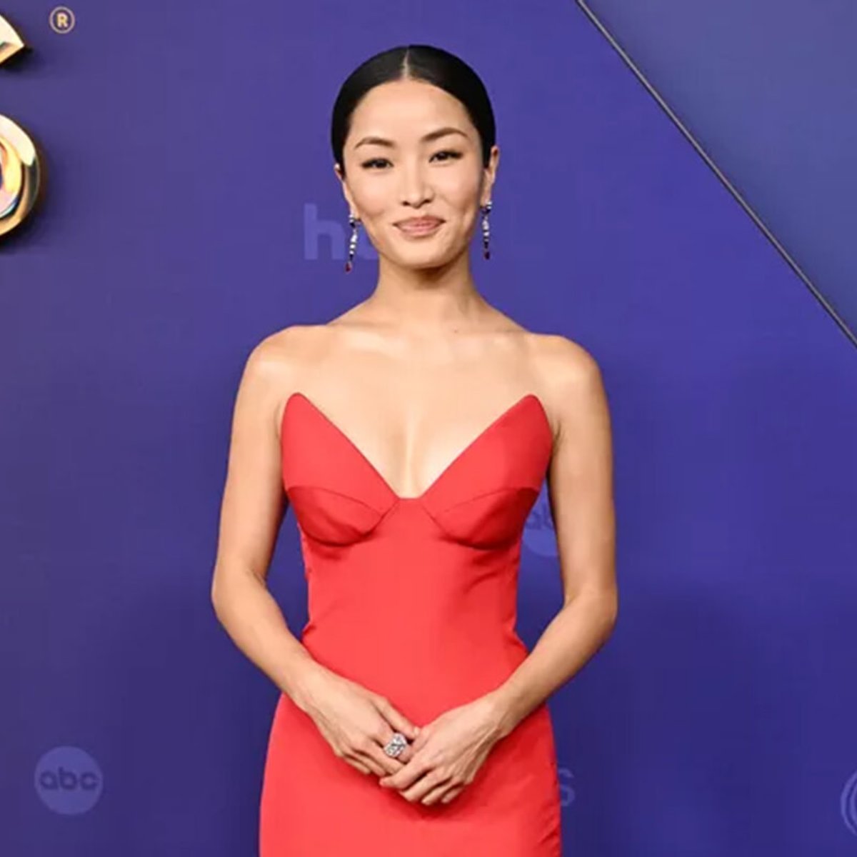 エミー賞を彩った、セレブたちの華麗なるドレス姿！