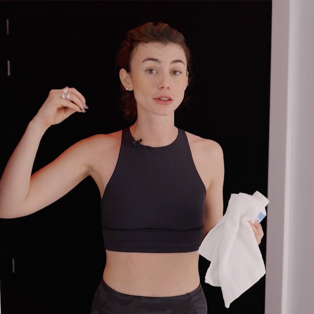 クラブとジムの融合？ 新感覚のサイクリング・エクササイズを体験。