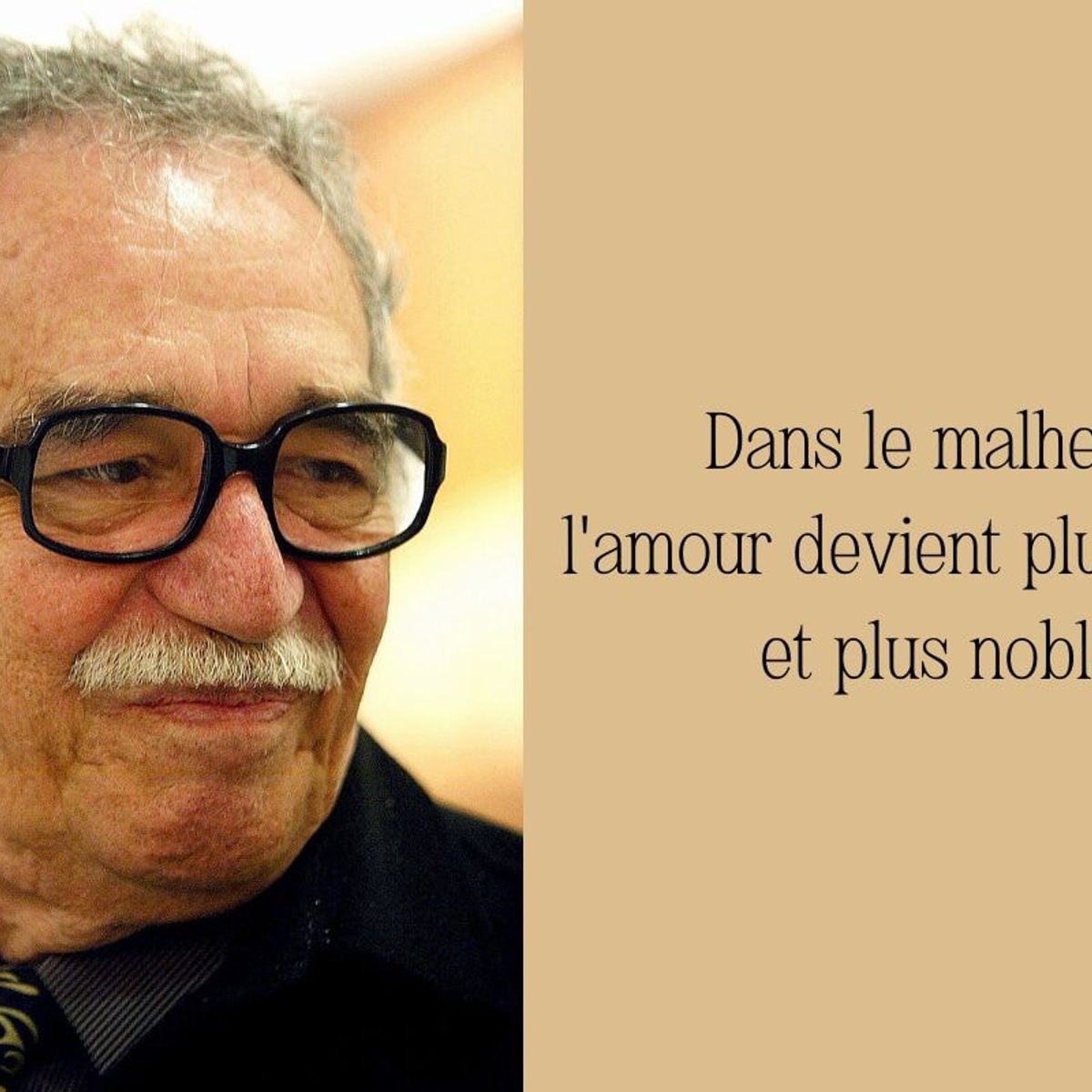 「愛というものは……」ノーベル賞作家マルケスが見出した本質とは？