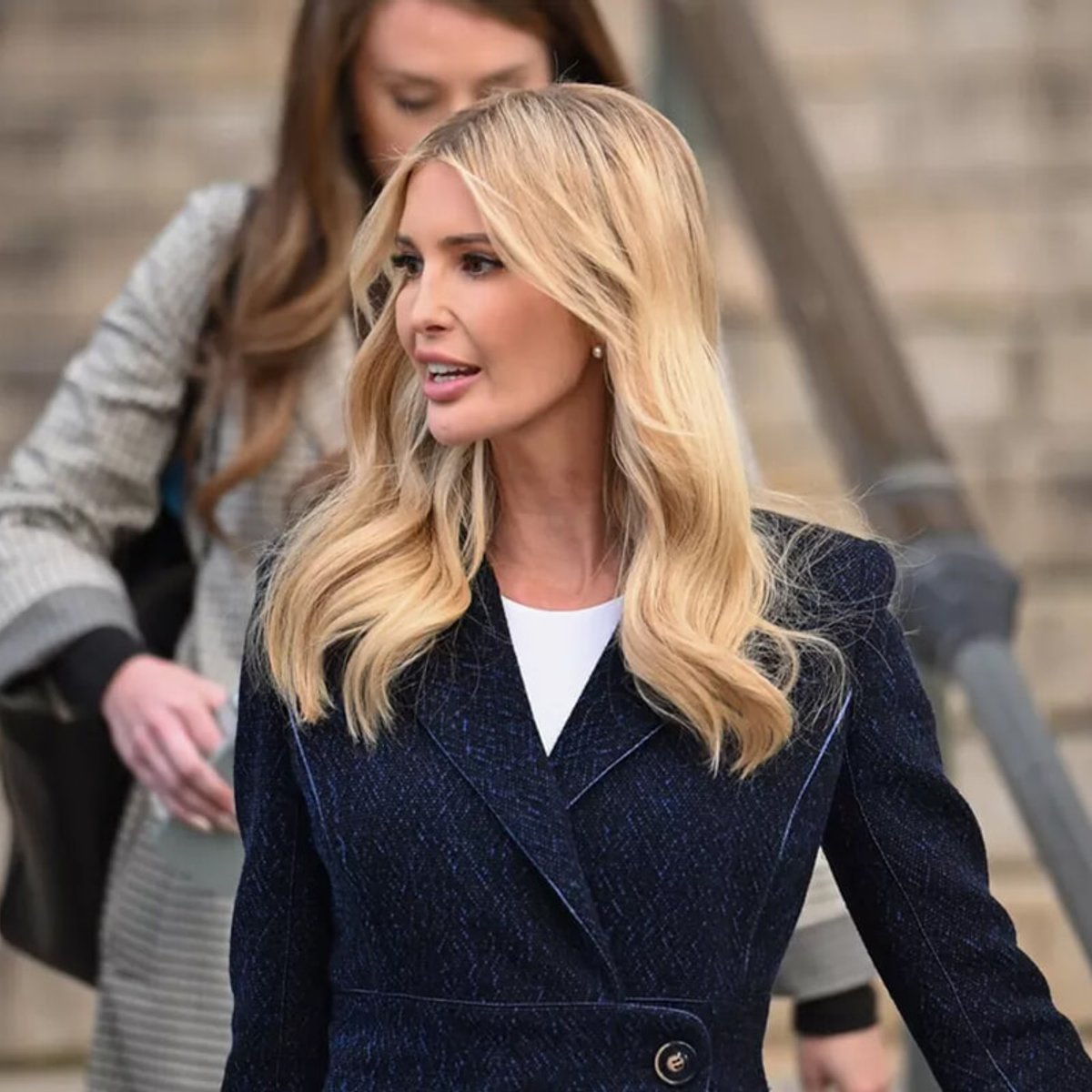 イヴァンカ・トランプ、毎朝肩に10キロの負荷をスクワット！？ 体型維持のルーティーンとは。