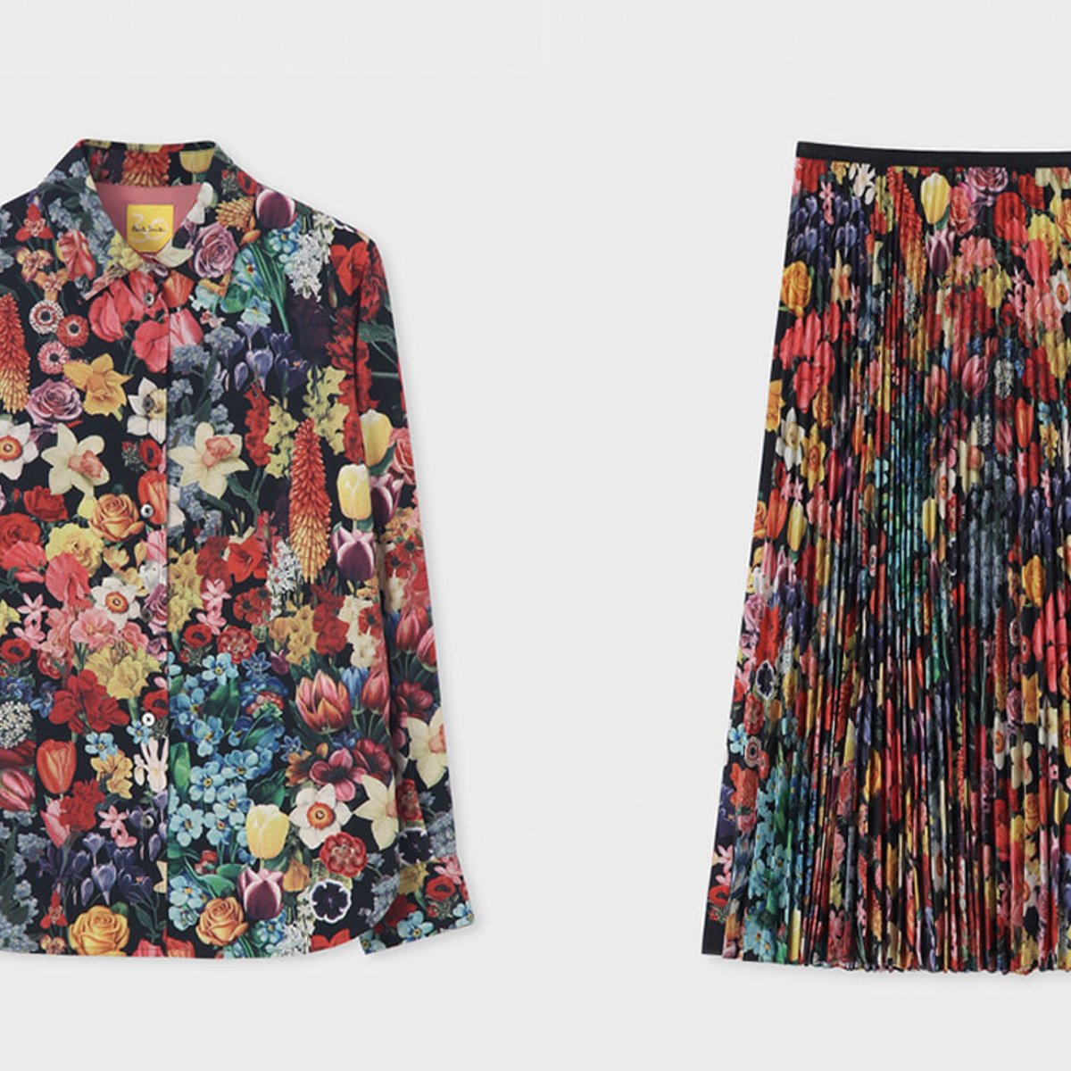 ポール・スミス、祝30周年！ 人気アイテムが復刻して新登場。