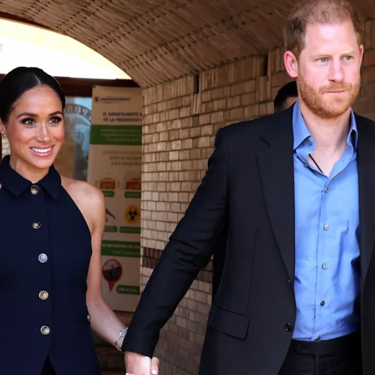 メーガン夫人とハリー王子、米大統領選の投票を呼びかける。