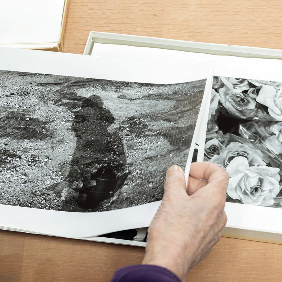 女性写真家、石内都の自宅兼アトリエを訪ねて。