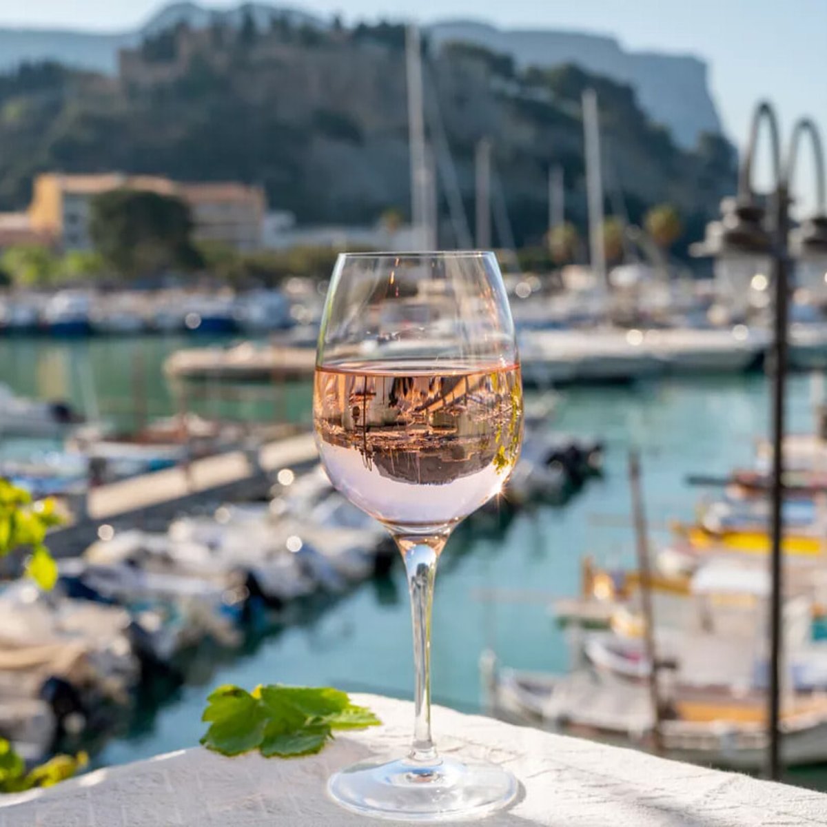 インスタグラムで最も人気の高いロゼワインTOP5とは？