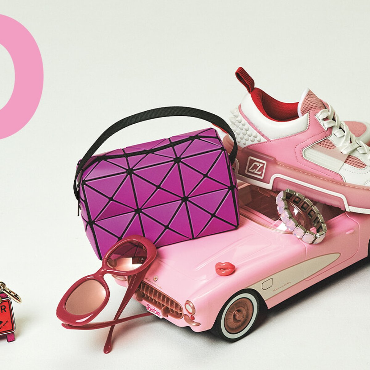 ガールな気持ちを忘れないプリティピンク。【23. Pretty in Pink | 大人の新ベーシックAtoZ】