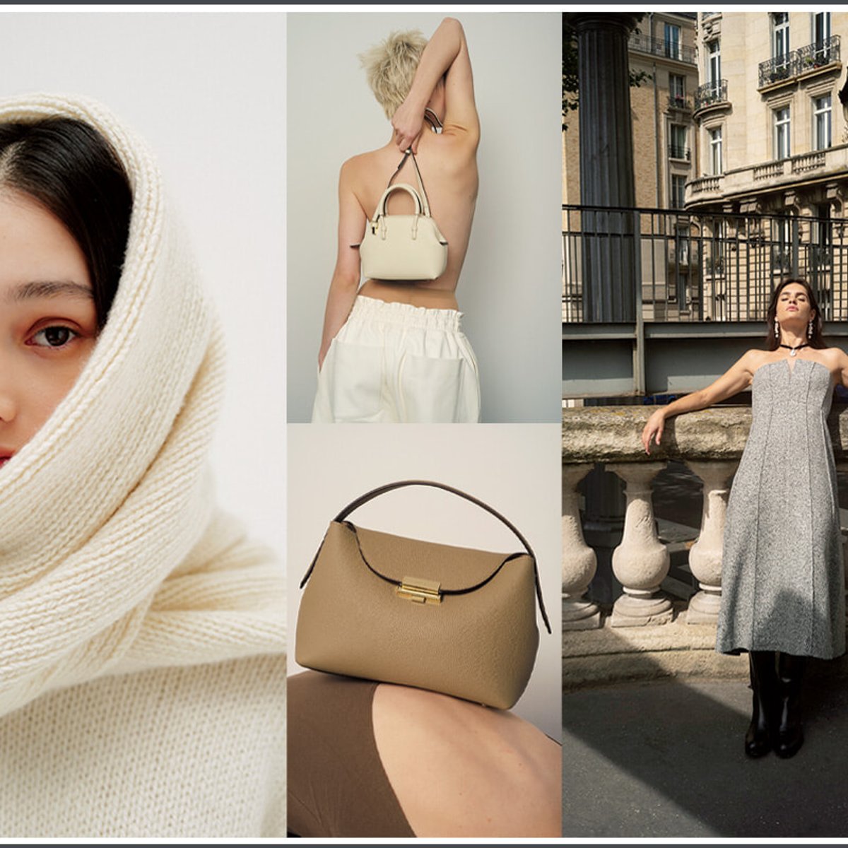 この秋新たに登場、注目のドメスティックブランド３選。