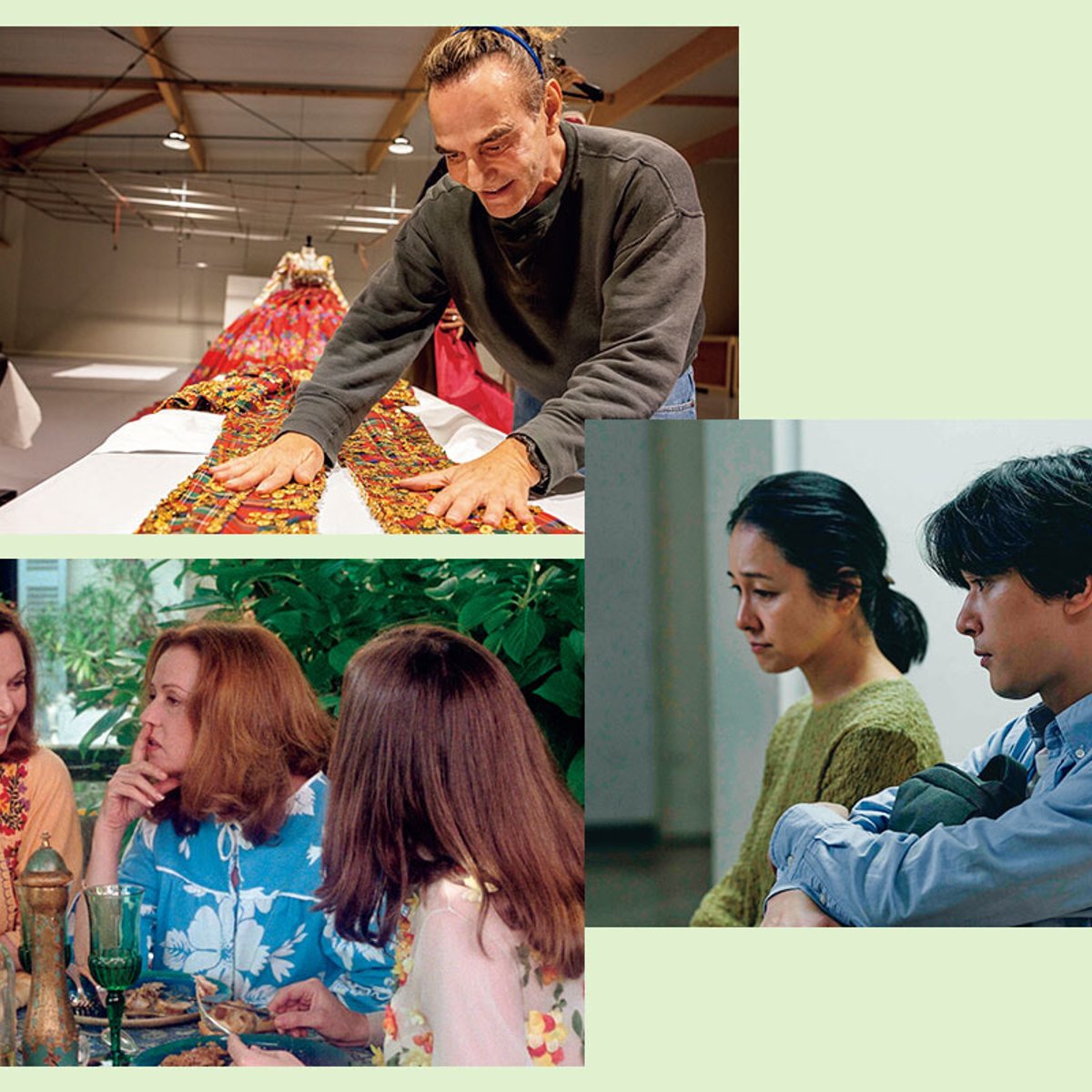 芸術の秋に観たい、映画館に行きたくなる話題作3選！