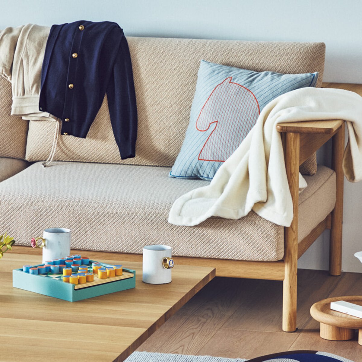 おうちがリラックス空間に変わる20のアイテム。