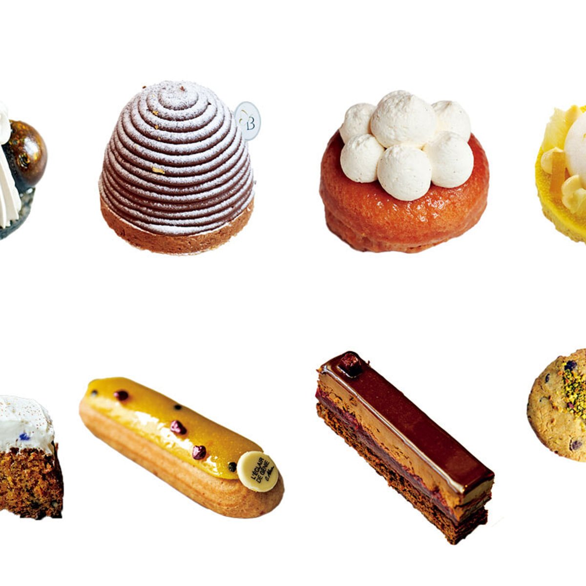 パリっ子の別腹、人気スイーツはコレ！