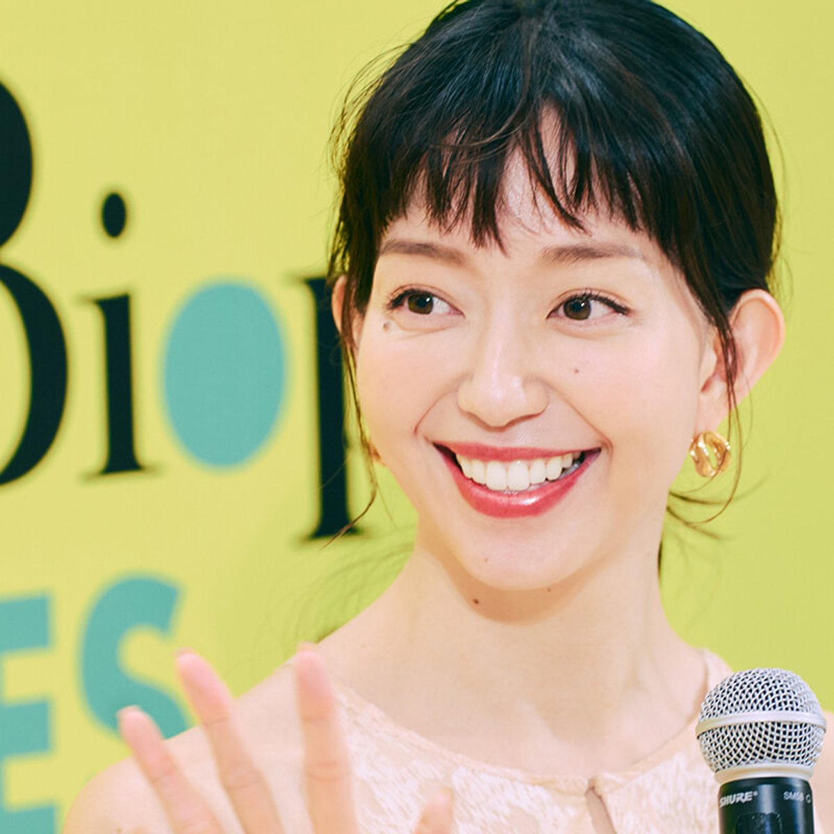 筋肉は裏切らない！ 松島花が語った、ヘルシーボディの秘訣とは？
