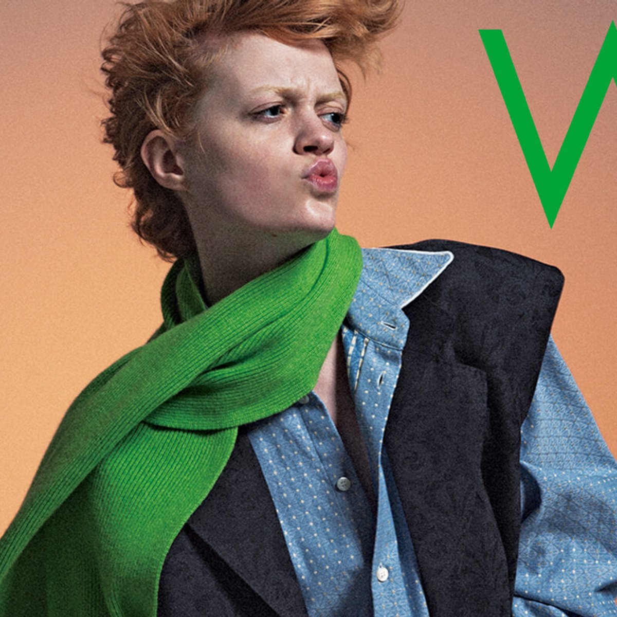 一着二役！ ウエアラブルなニットアクセサリー。【32. Wearable | 大人の新ベーシックAtoZ】