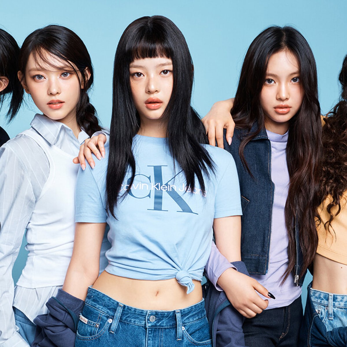 カルバン・クラインが、New Jeansを起用した秋キャンペーンを開始！