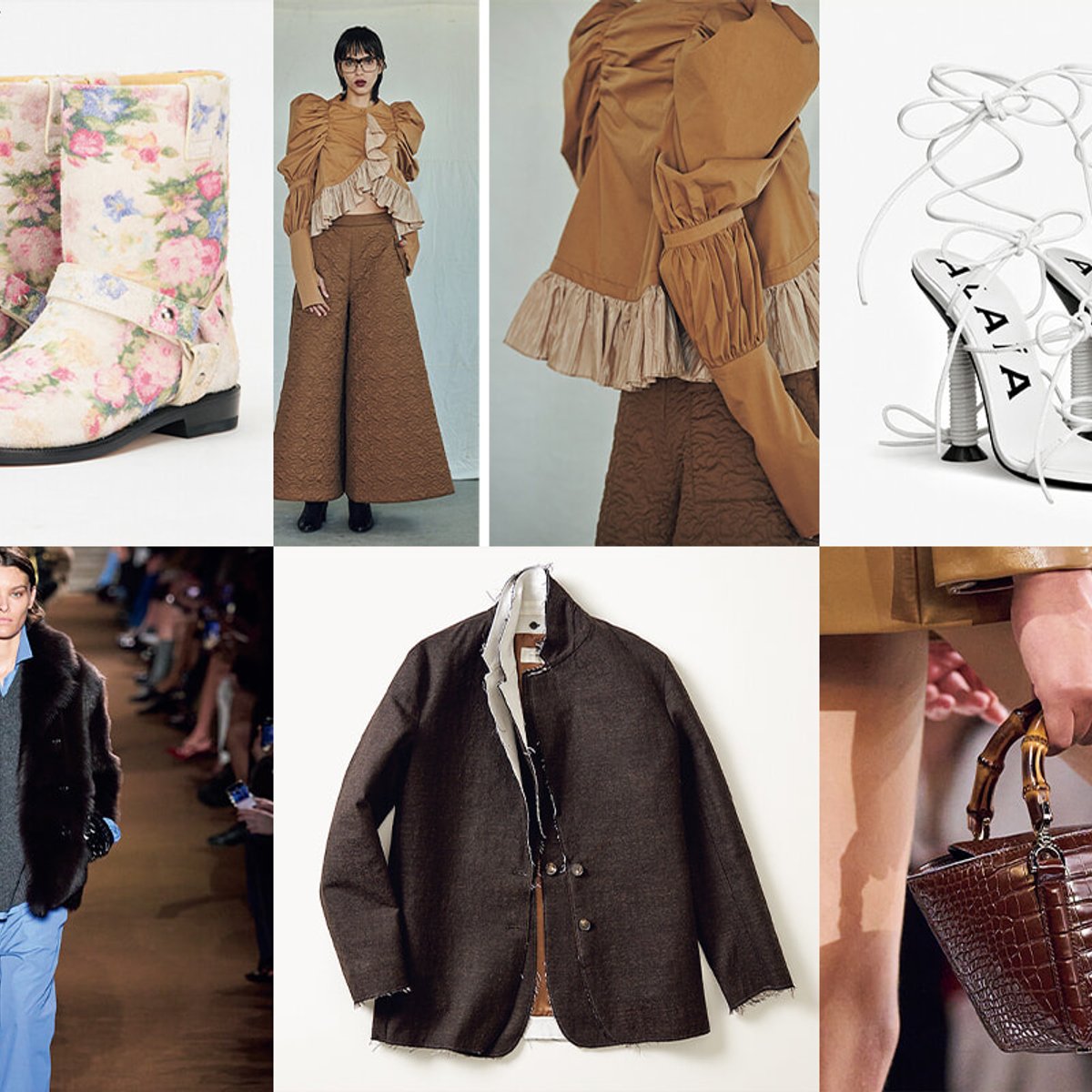 この秋何買う？ スタイリストが本気で狙うファッションアイテムをチェック。【33. X | 大人の新ベーシックAtoZ】