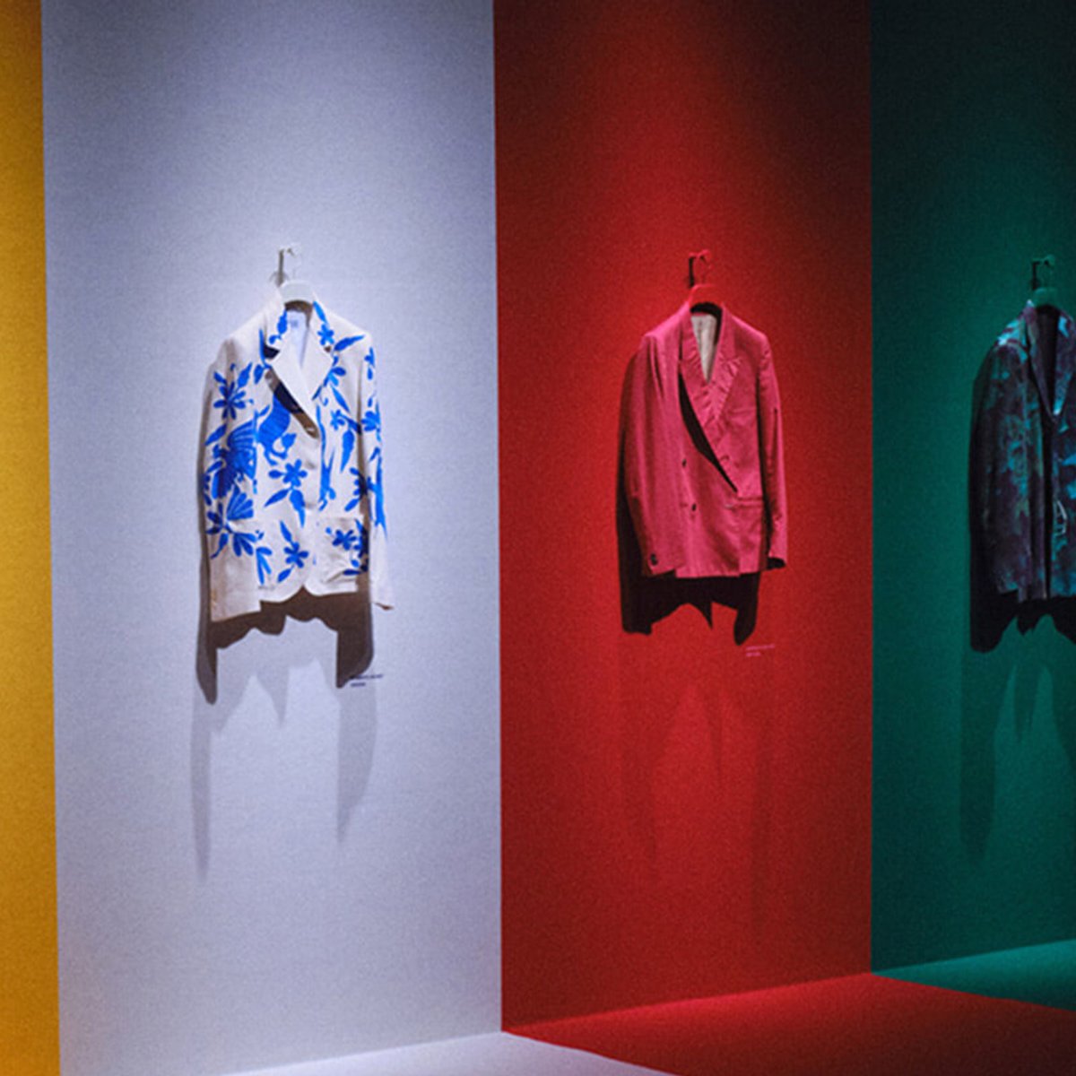 ポール・スミス、テーラリングの歴史にフォーカスした展覧会を表参道ヒルズで開催。