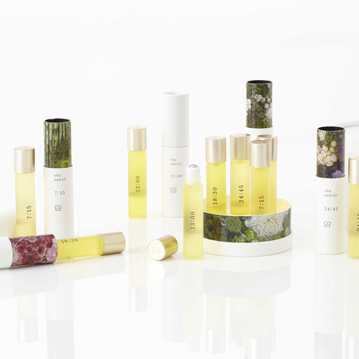 【プレゼント付き】ウカのネイルオイル15周年！ エディターが語るその魅力。