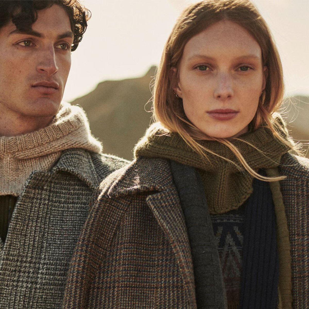 ジョンストンズ・オブ・エルガンが、大阪でポップアップを開催。英国王室御用達のニットを手に入れて！