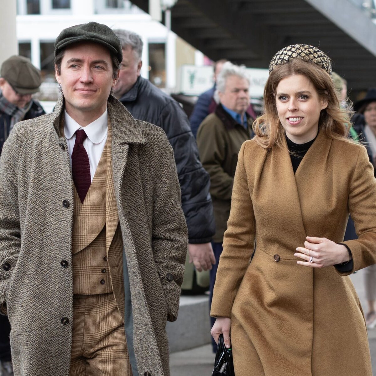 ベアトリス王女、第2子の妊娠を発表！