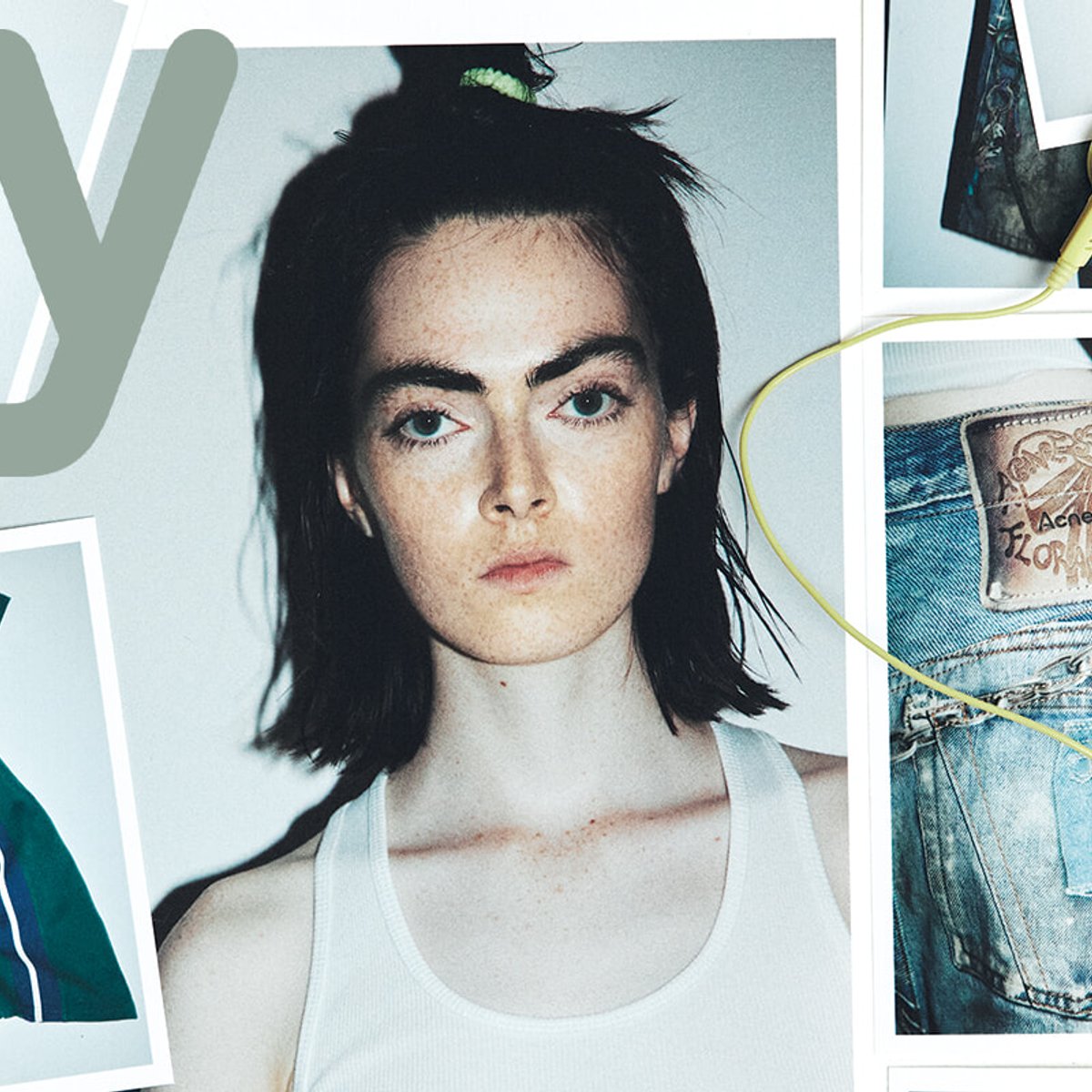 大人だからこそ楽しい！ ユースなスピリットが反映された秋のアイテム。【35. Youth | 大人の新ベーシックAtoZ】