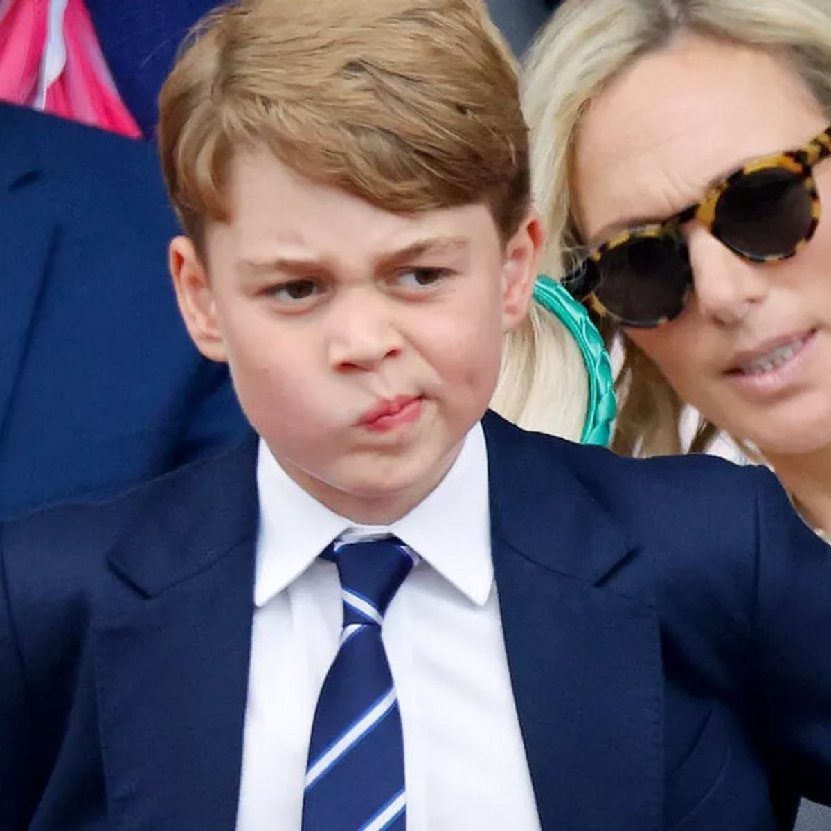 ジョージ王子、密かに夢見ている将来なりたい一般的な職業とは？