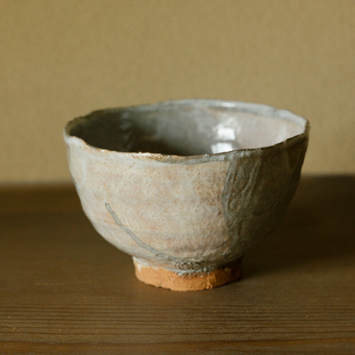 長門湯本で深川萩が繋ぐ、昔といまの茶の湯文化。