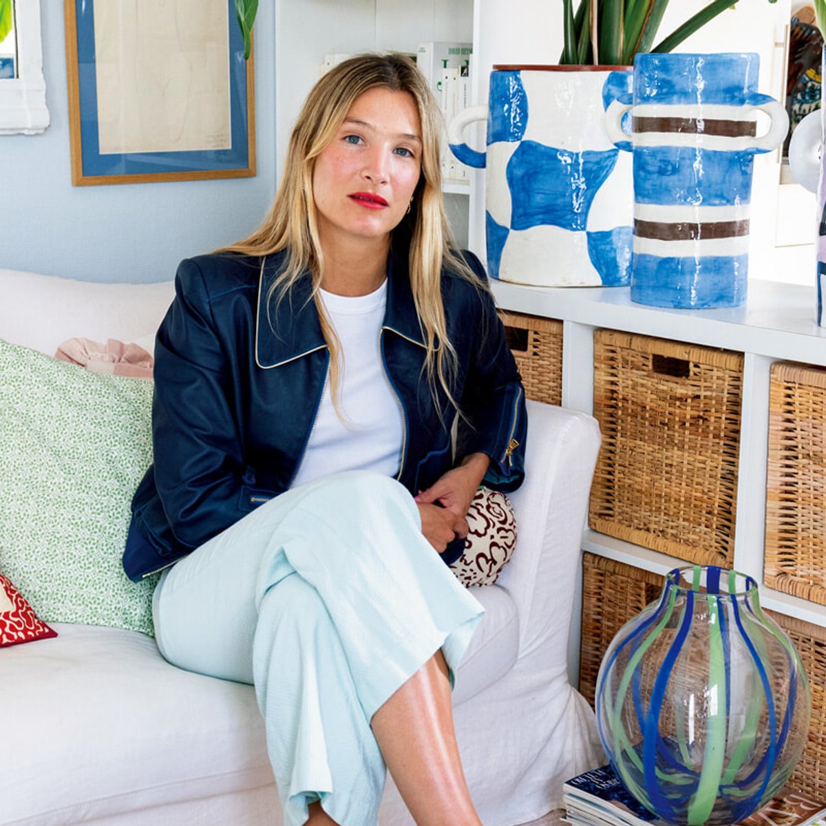 30平米で心地よく暮らす、陶芸家の小さな部屋。｜アーティストのパリの家（2）