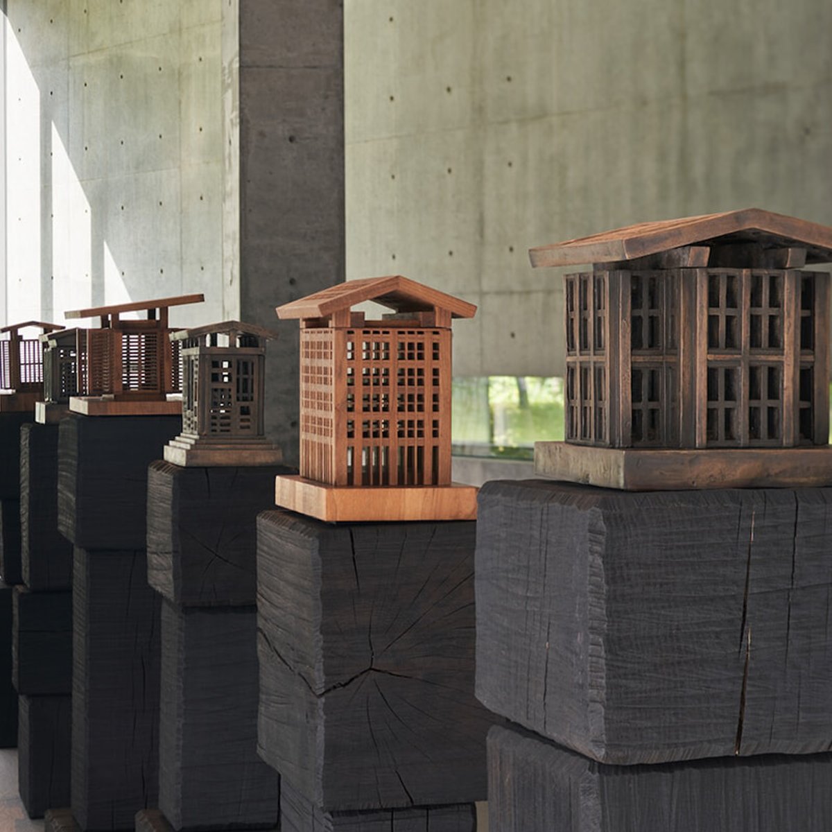 『六本木六軒：ミケーレ・デ・ルッキの6つの家』が開催。