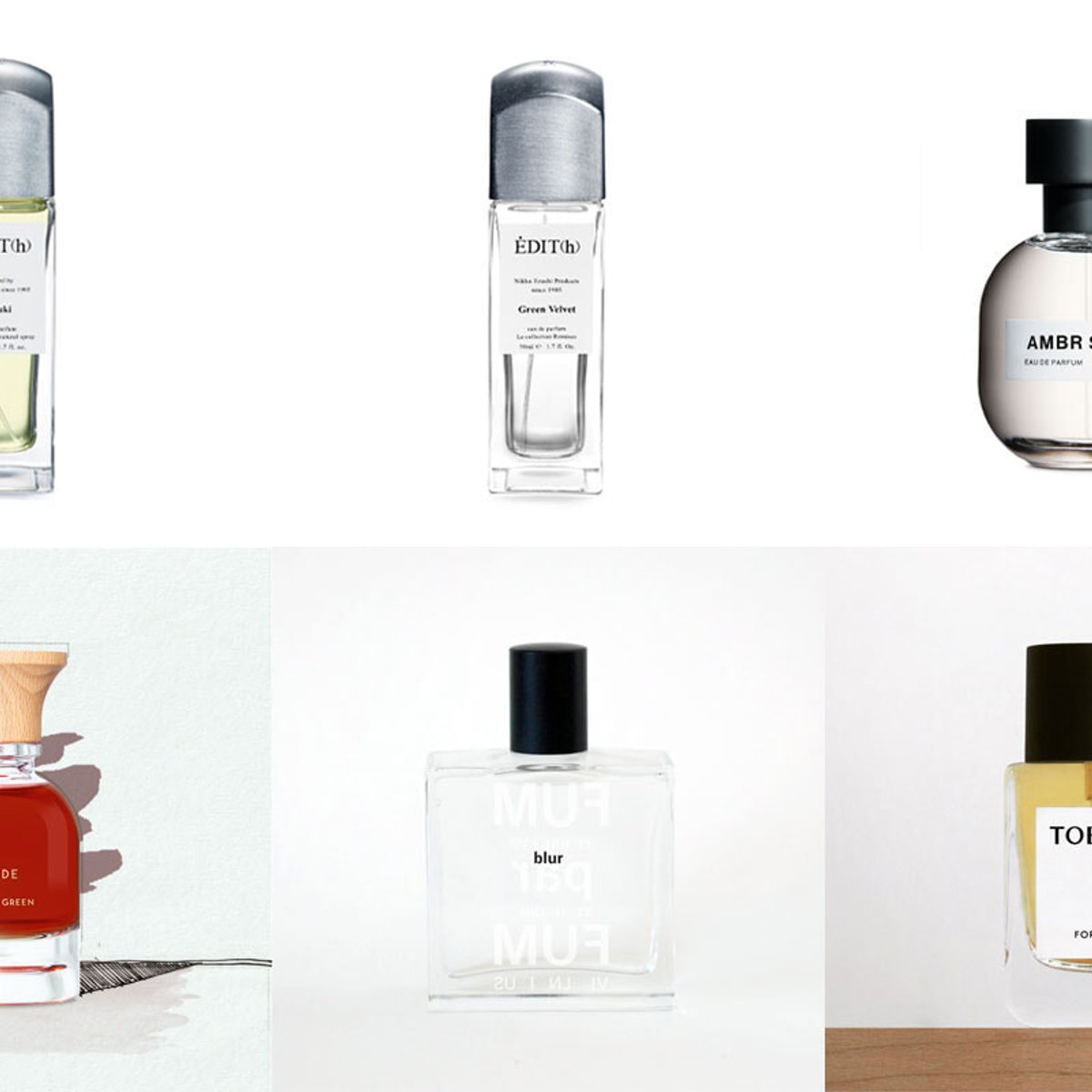 人とは違う香りを纏いたい。「ニッチフレグランス」の世界とは？