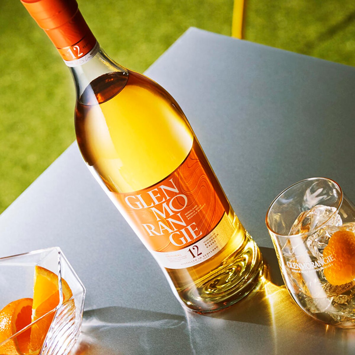リニューアルしたグレンモーレンジィをハイボールで楽しむキャンペーンが開催！