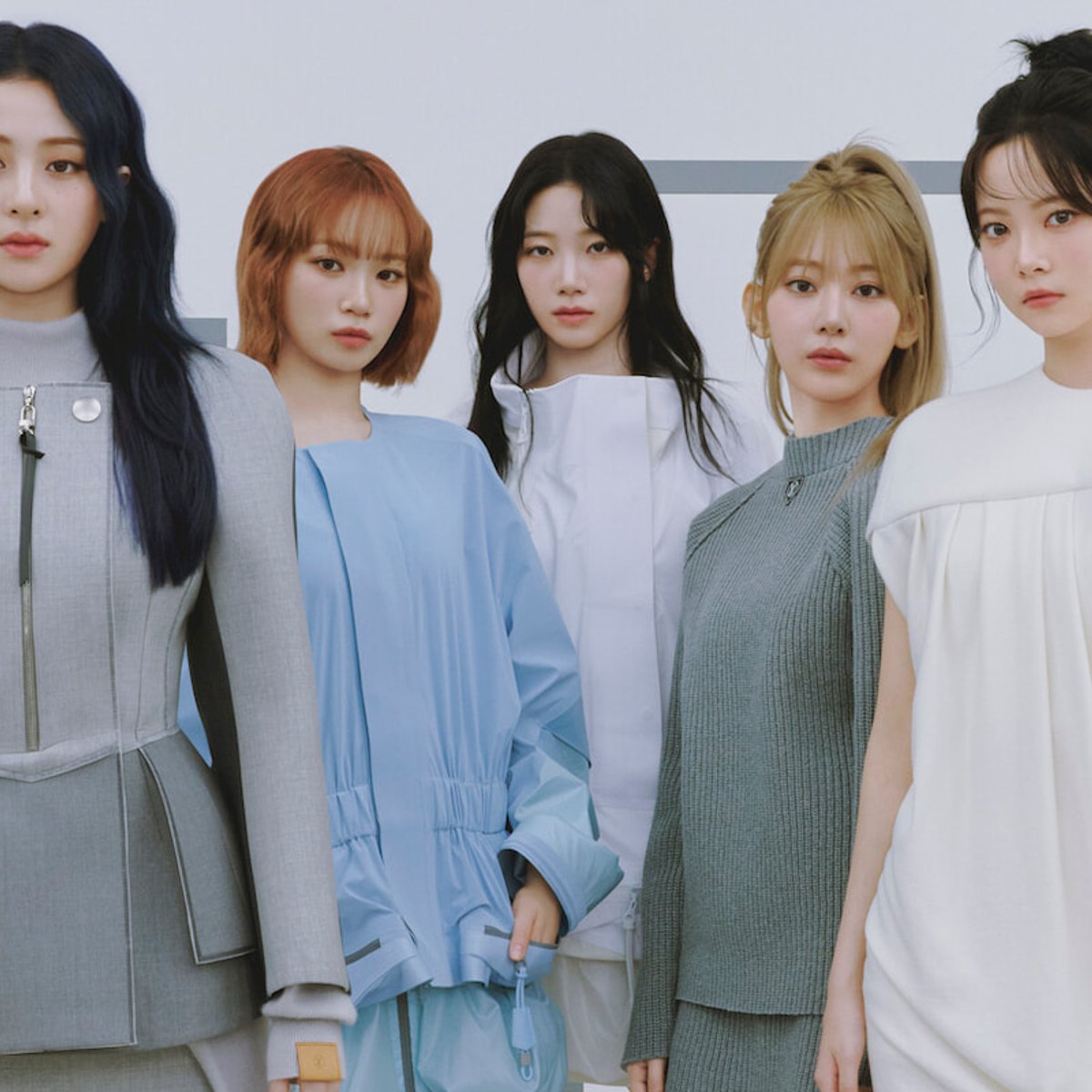 日本でFEARNOTとやってみたいことetc……、ウェブ限定Q&Aを公開！ LE SSERAFIMに15の質問。