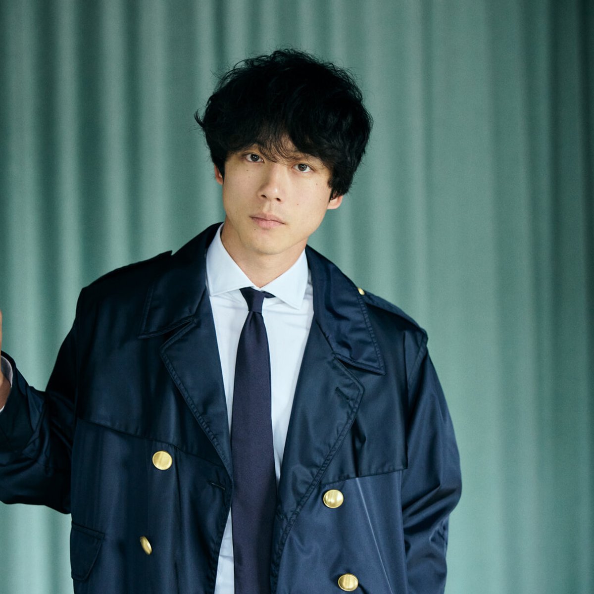 坂口健太郎が韓国ドラマ「愛のあとにくるもの」で見つけた 、出会いと別れとは？