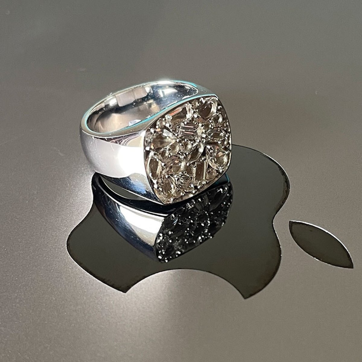 魔物の館で宝物を手に入れる。