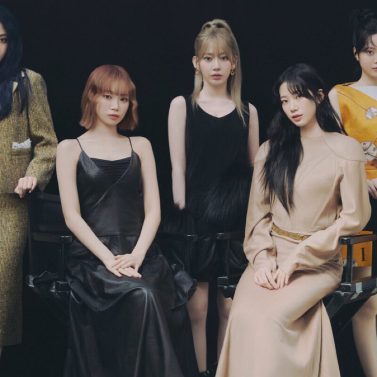 LE SSERAFIMのサイン入りポラや特別ポスターが当たるプレゼントキャンペーン！